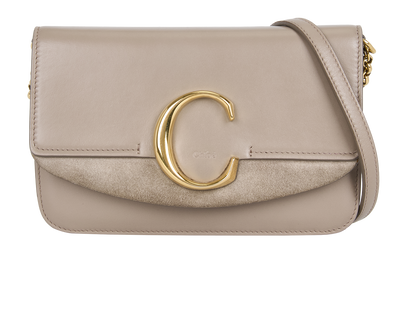 C Clutch, front view